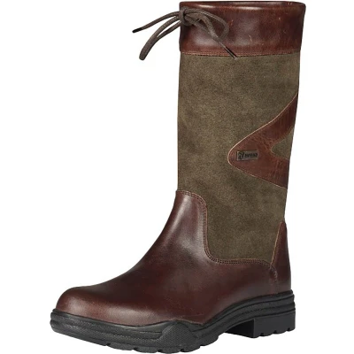 Afbeelding van Horka Leren Laars Greenwich 146270 Forest Green
