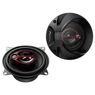 Afbeelding van PIONEER TS R1051S Autospeakers 10cm 3weg 210Watt