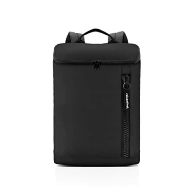 Afbeelding van Reisenthel Overnighter Laptopfach Rugzak, Maat: One Size, Black