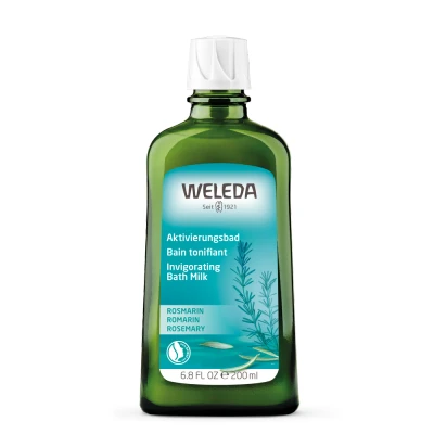 Afbeelding van Weleda Rozemarijn Activeringsbad 200ml