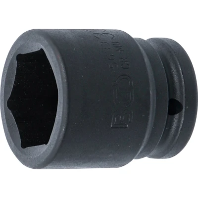 Afbeelding van BGS Kracht dopsleuteldop zeskant 3/4&quot; 33 mm