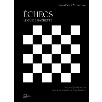 Image de Echecs le guide Hachette