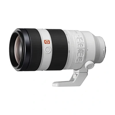Image de Sony FE 100 400 mm f/4.5 5.6 GM OSS