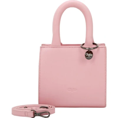 Afbeelding van Buffalo BOXY Handtas, Dames, Maat: One Size, Rose