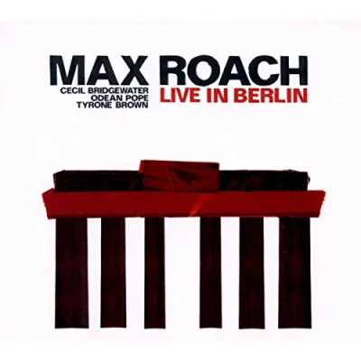 Afbeelding van Max Roach Live In Berlin (CD)