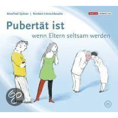 Afbeelding van Pubertät ist, wenn Eltern seltsam werden