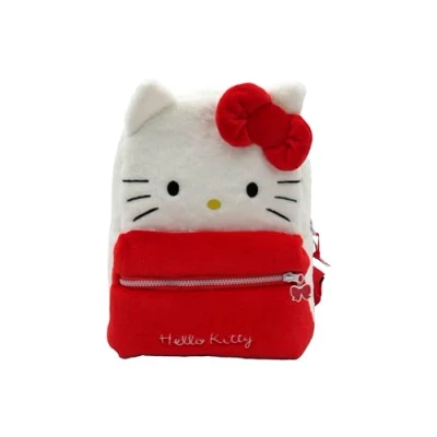 Afbeelding van Hello Kitty Harige Rugzak
