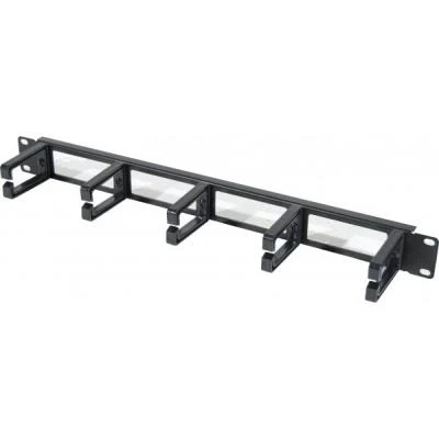 Image de Panneau support cables 1u ouvert