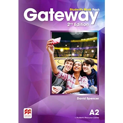 Afbeelding van Gateway 2nd edition A2 Student&#039;s book pack