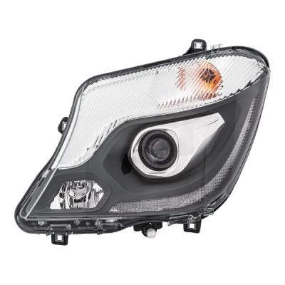 Afbeelding van Hella Koplamp MB Sprinter (906) 13 Links Xenon 1EJ 011 030 311
