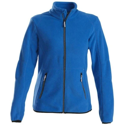 Afbeelding van Printer FLEECE JACKET SPEEDWAY LADY 2261501 oceaanblauw