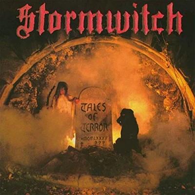 Afbeelding van Stormwitch Tales of Terror (LP)