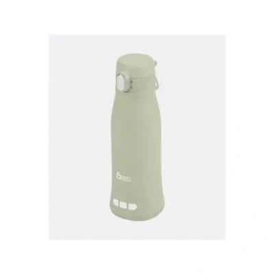 Afbeelding van Babymoov Moov &amp; Feed Flessenwarmer Green