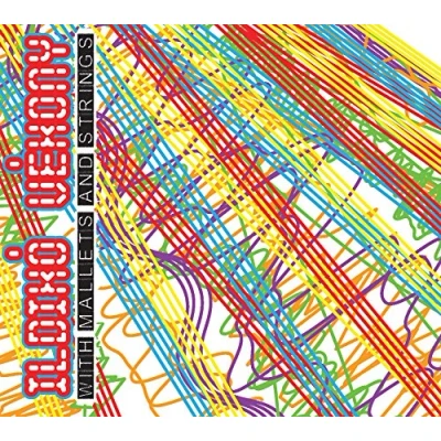 Afbeelding van Ildiko Vekony With Mallets And Strings (CD)