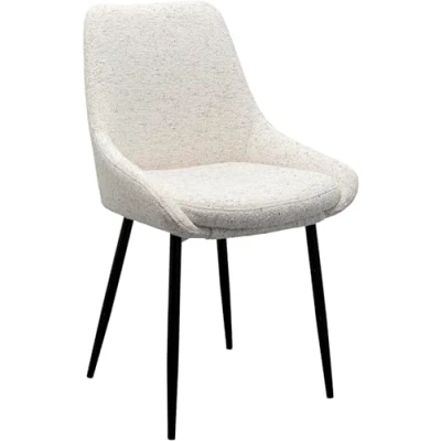 Afbeelding van Kare Design East Side Stoel melange creme