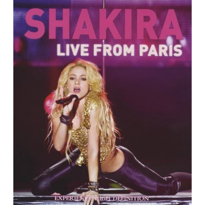 Afbeelding van Live From Paris