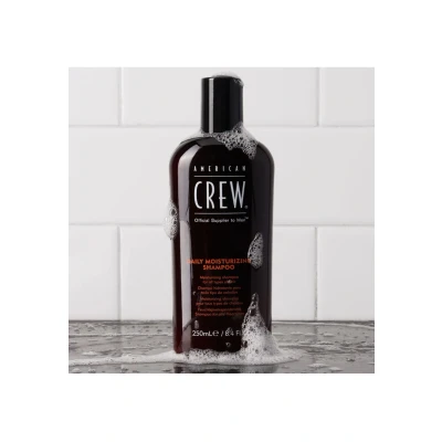 Afbeelding van American Crew Daily Deep Moisturizing Shampoo 450 ml