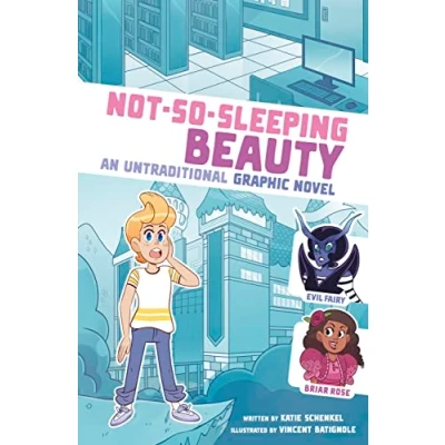 Afbeelding van I Fell Into a Fairy Tale Not So Sleeping Beauty