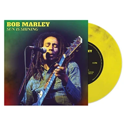 Afbeelding van Bob Marley Sun is Shining (Single)