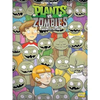 Afbeelding van PLANTS VS ZOMBIES,21