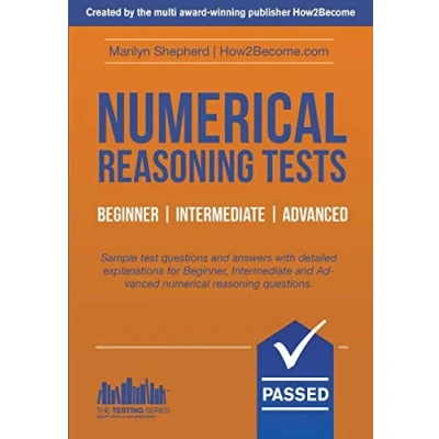 Afbeelding van Numerical Reasoning Tests