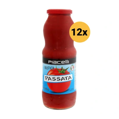 Afbeelding van Passata Rustica 690g Pastasaus Tray 12 fles