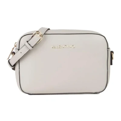 Afbeelding van VALENTINO schoudertas Faith Re Camera Bag Ghiaccio grijs