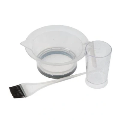 Afbeelding van Sibel Set Cheveux de peinture transparent