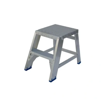 Afbeelding van Solide montagetrap 2 treden