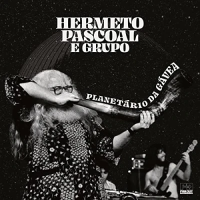Afbeelding van Hermeto Pascoal E Grupo Planetario Da Gavea (1981) (CD)