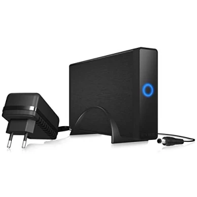Afbeelding van ICY BOX 60319 3,5 harde schijf behuizing 3.5 inch USB C