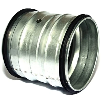 Afbeelding van MKK terugslagklep, aansluiting spiraalslang, diameter 125 mm