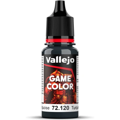 Afbeelding van Abyssal Turquoise 18 Ml Game Color