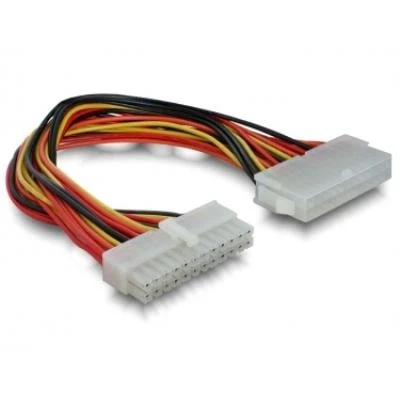Image de Delock atx mainboard verlängerungscable 24 polig 82989