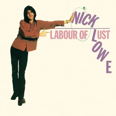 Afbeelding van Nick Lowe Labour of Lust (LP)