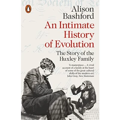 Afbeelding van An Intimate History of Evolution