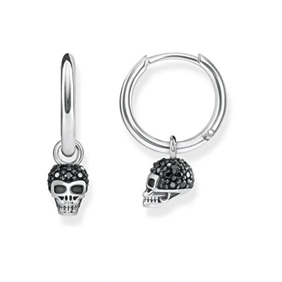Afbeelding van Thomas Sabo Dames oorringen zirconia CR623 643 11