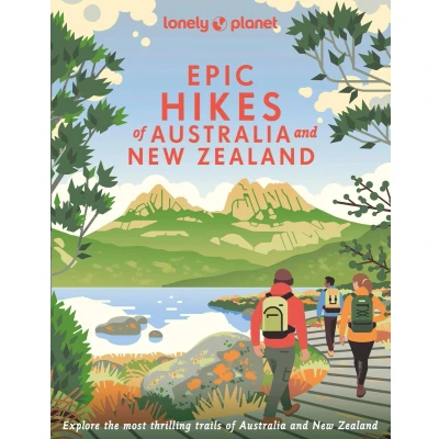 Afbeelding van Epic Lonely Planet Hikes of Australia &amp; New Zealand