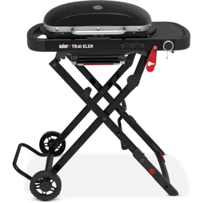 Afbeelding van Weber Barbecue A Gas Traveler 3,5 Kw