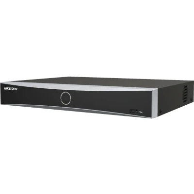 Afbeelding van HIKVISION DS 7604NXI K1/4P 4 kanaals Netwerk videorecorder