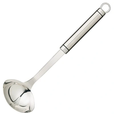Afbeelding van Kitchencraft Soeplepel RVS 25cm