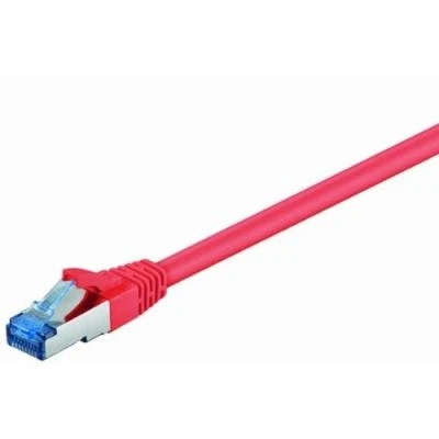 Image de Cat 6a 100 sstp pimf rot 1m