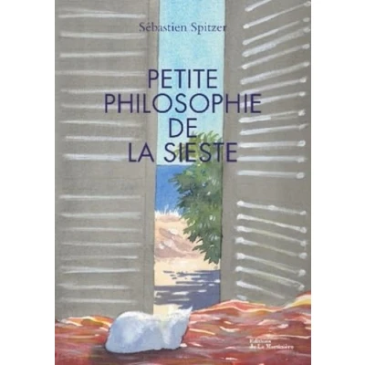 Afbeelding van PETITE PHILOSOPHIE DE LA SIESTE