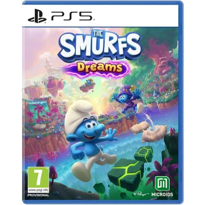 Afbeelding van De Smurfen: Dreams PS5