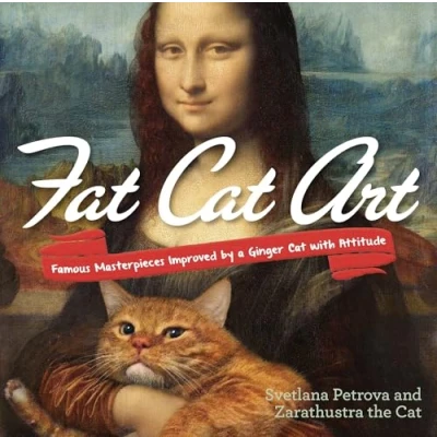 Afbeelding van Fat Cat Art