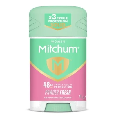 Afbeelding van Mitchum Powder Fresh Deodorant Stick 41g