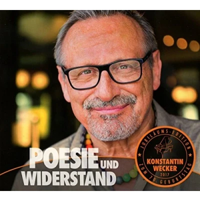 Afbeelding van Konstantin Wecker Poesie Und Widerstand (2 CD)