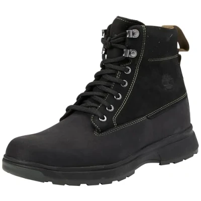 Afbeelding van Timberland Atwells Ave Waterproof Boot For Men In Black Maat 41