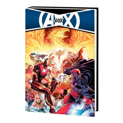 Afbeelding van Avengers Vs. X Men Omnibus