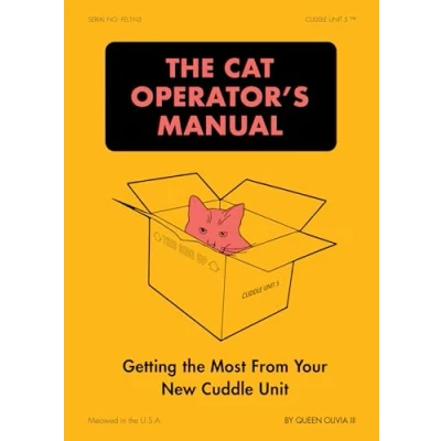 Afbeelding van The Cat Operator&#039;s Manual